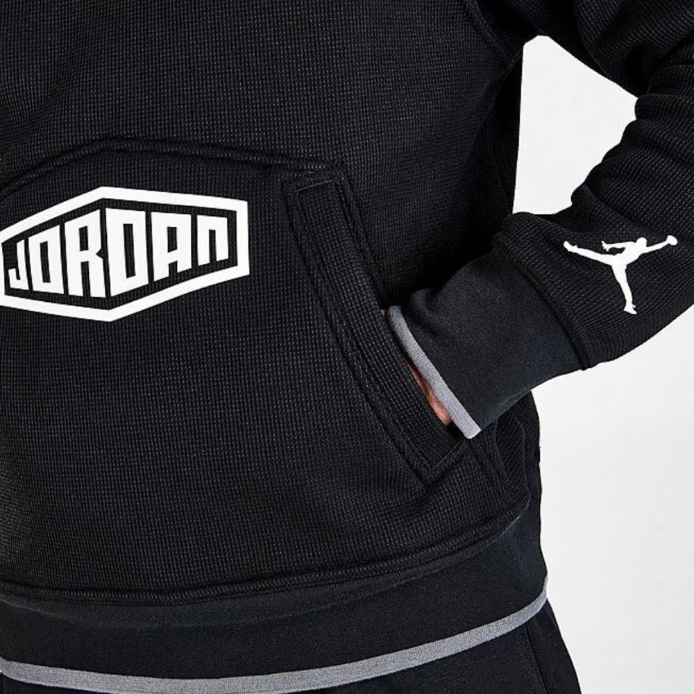 Jordan sport DNA pull over winter  Hoodie - Picture 2 of 10